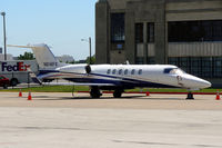 N614FX @ FTW - At Meacham Field - by Zane Adams