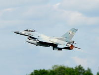 134 @ EBFS - General Dynamics F-16C Fighting Falcon 134 Hellenic Air Force - by Alex Smit