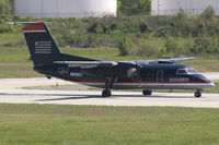 N806EX @ KCLT - @ PDK - by Joe Marco