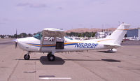 N6222F @ CCR - Visitor - by Bill Larkins