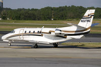 N227MC @ KPDK - @ PDK