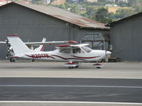 N30179 @ SZP - 1968 Cessna 177 CARDINAL, Lycoming O-320 150 Hp, taxi to Rwy 22 - by Doug Robertson