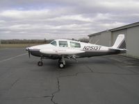 N2513T - Navion Rangemaster H - by MichaelPettaway