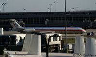N7547A @ IAD - American getting a helping hand from a tug