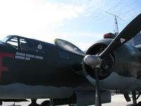 C-GCWM @ CYHM - @ Hamilton Airport - @ Canadian Warplane Heritage Museum - by PeterPasieka