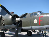 C-GCWM @ CYHM - @ Hamilton Airport - @ Canadian Warplane Heritage Museum - by PeterPasieka