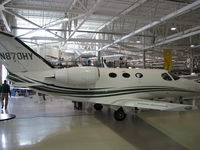 N870HY @ CYHM - @ Hamilton Airport - @ Canadian Warplane Heritage Museum