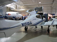 N131DA @ CYHM - @ Hamilton Airport - @ Canadian Warplane Heritage Museum - by PeterPasieka