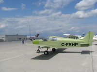 C-FRHP @ CYHM - @ Hamilton Airport - @ Canadian Warplane Heritage Museum - by PeterPasieka