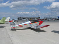 C-GSBH @ CYHM - @ Hamilton Airport - @ Canadian Warplane Heritage Museum - by PeterPasieka