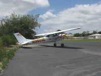 N3901C @ SZP - 1968 Cessna 150H, Texas Taildragger conversion by STC, Continental O-200 100 Hp - by Doug Robertson