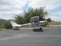 N3901C @ SZP - 1968 Cessna 150H, Texas Taildragger conversion by STC, Continental O-200 100 Hp - by Doug Robertson