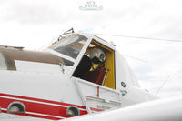 N187LA @ KAVQ - AVQ - by Dawei Sun