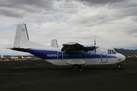 N426CA @ KAVQ - kavq