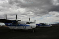 N426CA @ KAVQ - KAVQ - by Dawei Sun