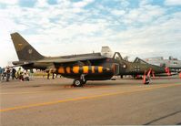 41 63 @ EGVA - German Air Force Alpha Jet of JBG-43 at the 1991 Intnl Air Tattoo at RAF Fairford. - by Peter Nicholson
