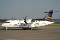 D-BPPP @ EDDR - resting at EDDR