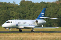 OY-CKN @ EDDR - take off run RW27 - by FBE