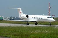 B-3999 @ RJNA - Air China Business Jet Gulfstream 4