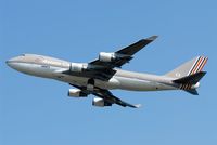 HL7420 @ RJBB - R/W06R departure - by J.Suzuki