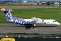 JA803K @ RJCO - Suzuran livery - by J.Suzuki