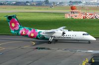 JA805K @ RJCO - Hamanasu Livery - by J.Suzuki