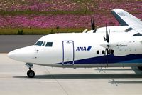 JA8200 @ RJGG - Close up shot! - by J.Suzuki