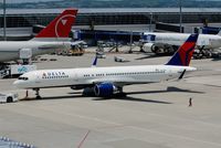 N544US @ RJGG - Delta C/S - by J.Suzuki