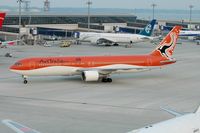 VH-OGL @ RJGG - AO livery - by J.Suzuki