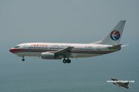 B-2680 @ VHHH - China Eastern Airlines - by Michel Teiten ( www.mablehome.com )