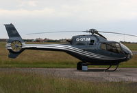 G-GTJM @ EGNH - TJ Morris Ltd - by Chris Hall