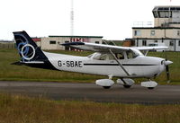 G-SBAE photo, click to enlarge G-SBAE photo, click to enlarge
