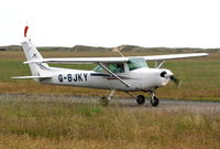 G-BJKY @ EGNH - Westair Flying Services Ltd - by Chris Hall