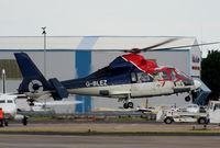 G-BLEZ @ EGNH - CHC SCOTIA LTD - by Chris Hall
