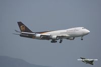 N571UP @ VHHH - UPS - by Michel Teiten ( www.mablehome.com )