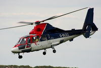 G-BLEZ @ EGNH - CHC SCOTIA LTD - by Chris Hall