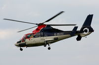 G-BLEZ @ EGNH - CHC SCOTIA LTD - by Chris Hall
