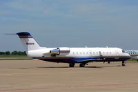 N500PR @ AFW - At Alliance, Fort Worth - In town for the IRL race at Texas Motorspeedway - by Zane Adams