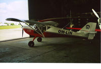 OM-LIN @ LETNANY - Prag-Letnany Airfield - by Andreas Seifert