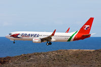 OK-TVA @ GCLP - Arriving to Las Palmas - by Danijel Jovanovic
