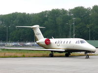 PH-MFX @ EHEH - Cessna C650 Citation VI PH-MFX SolidaiR - by Alex Smit