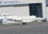 N921MB @ SFB - At Orlando Sanford. - by paulp
