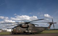 84 50 @ EDAD - CH 53 transport heli of german Bundeswehr - by Holger Zengler