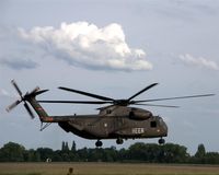 84 50 @ EDAD - CH 53 transport heli of german Bundeswehr on the way to a lifting - by Holger Zengler