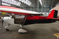 G-CDBO @ EGPT - Skyranger 912 at Perth