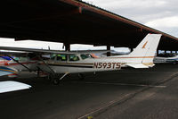 N593TS @ KAVQ - avq - by Dawei Sun