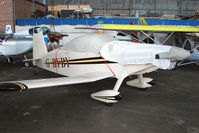G-BYBY @ EGPT - Thorp T-18C at Perth