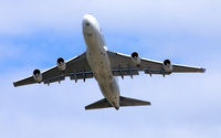 N453PA @ EDDP - Just started westwards from DHL-Hub LEJ - by Holger Zengler