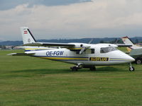 OE-FGW @ LOWG - . - by Martin Flock
