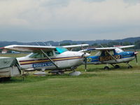 OE-CGO @ LOWG - . - by Martin Flock